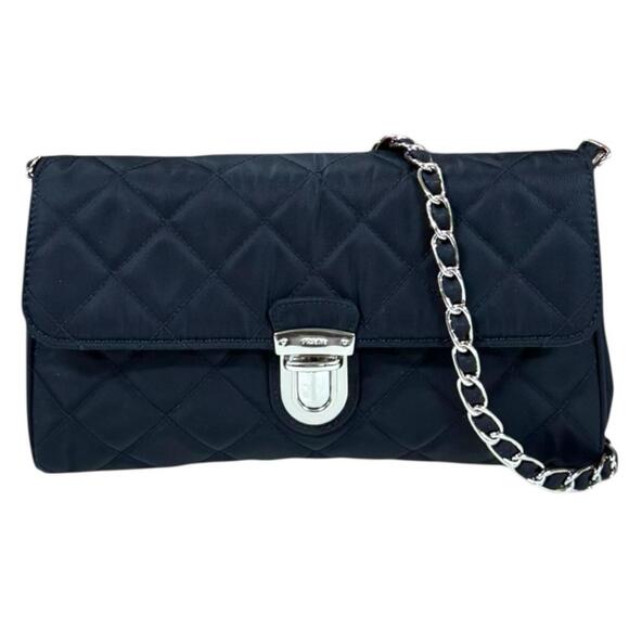 Prada Handbags - Prada Black Chain